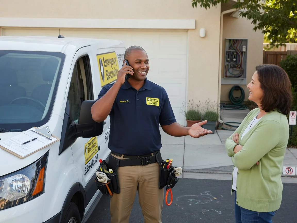 Emergency Electrician Letts, IA FAQs
