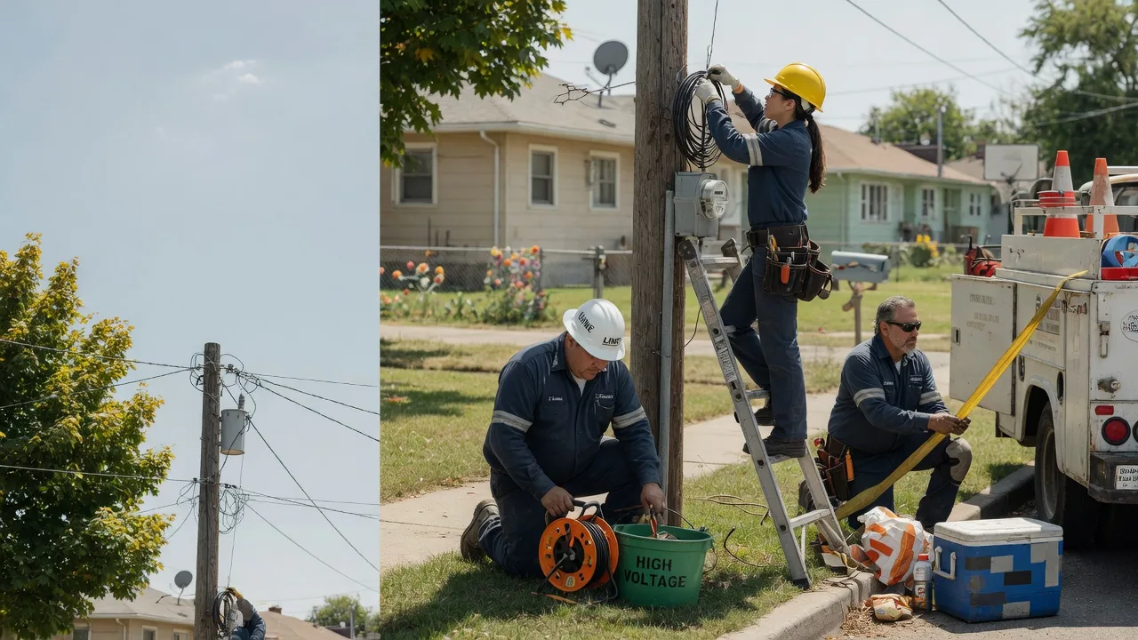 Emergency Electrician in Letts, IA near me
